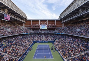 Louis Armstrong Stadium