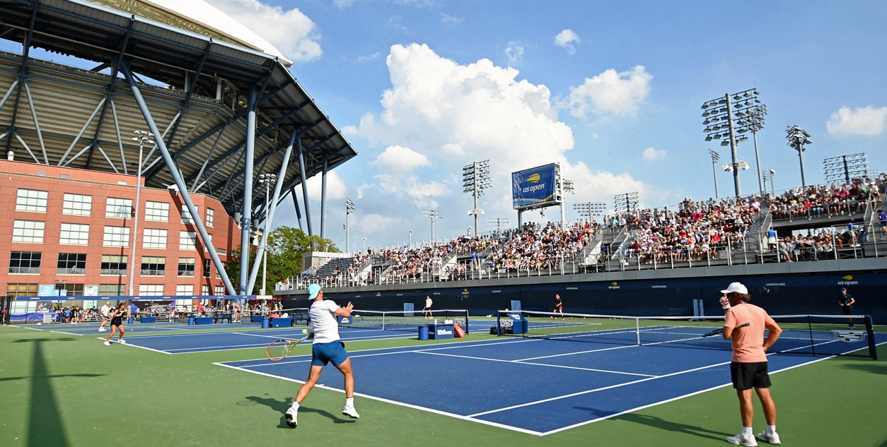 Ticketmaster Us Open Tennis 2024 Marty Shaylyn