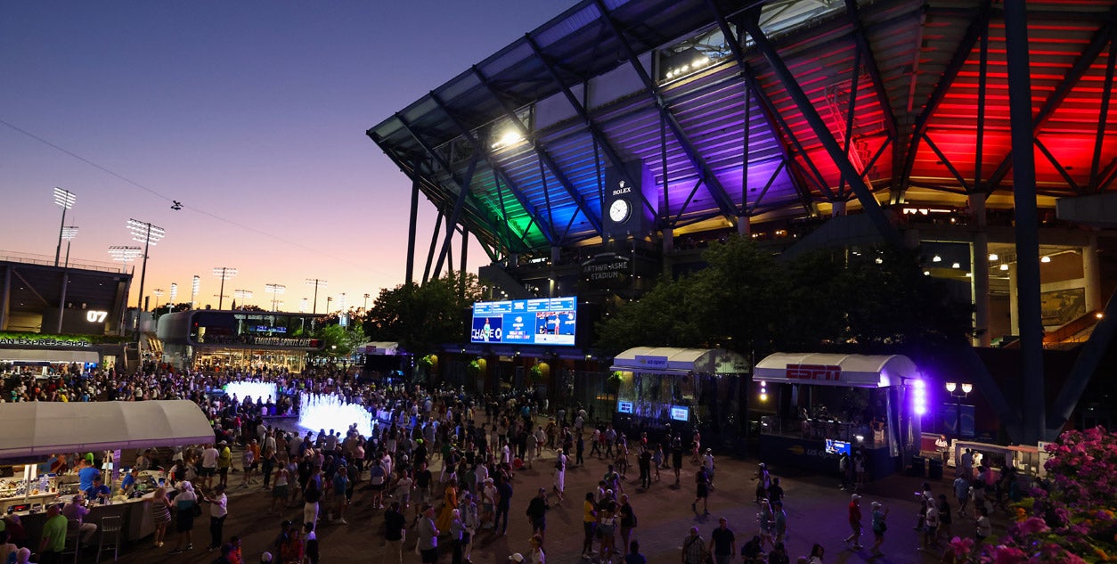 2024 US Open Tennis Tickets Official Ticketing Partner Ticketmaster