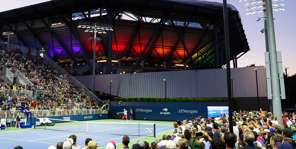 2024 US Open Tennis Tickets Official Ticketing Partner Ticketmaster