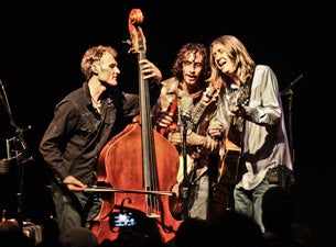 Heart Is The Hero Tour - The Wood Brothers