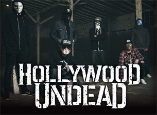 Hollywood Undead w/ Fit for a King