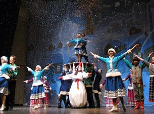 Ivushka – Eine Russische Weihnachtsrevue Ivushka – Eine Russische Weihnachtsrevue