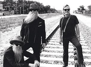 ZZ Top With Foghat
