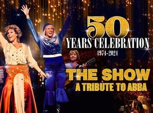 The Show a tribute to ABBA