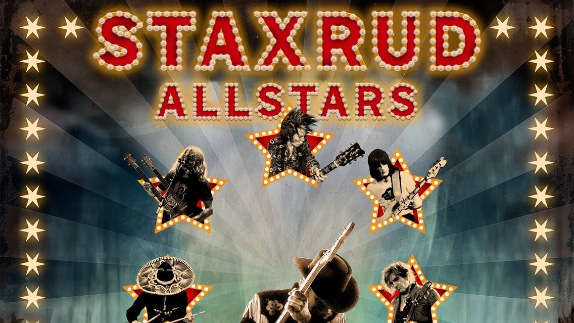 Staxrud Allstars