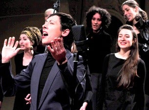 Christian Steyer & der Berliner Solistenchor Christian Steyer & der Berliner Solistenchor