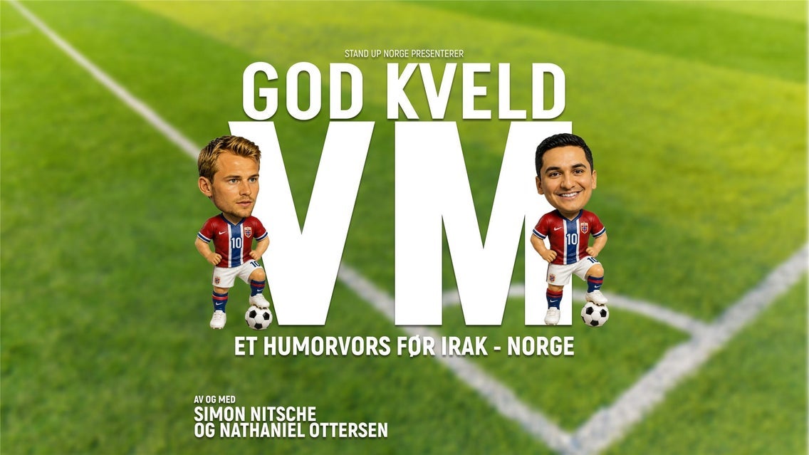 GOD KVELD, VM