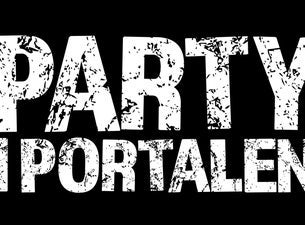 PARTY I PORTALEN - 35+