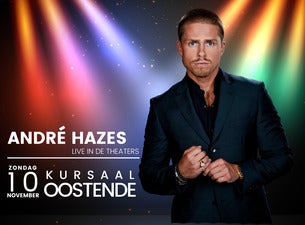 Kursaal oostende 2019