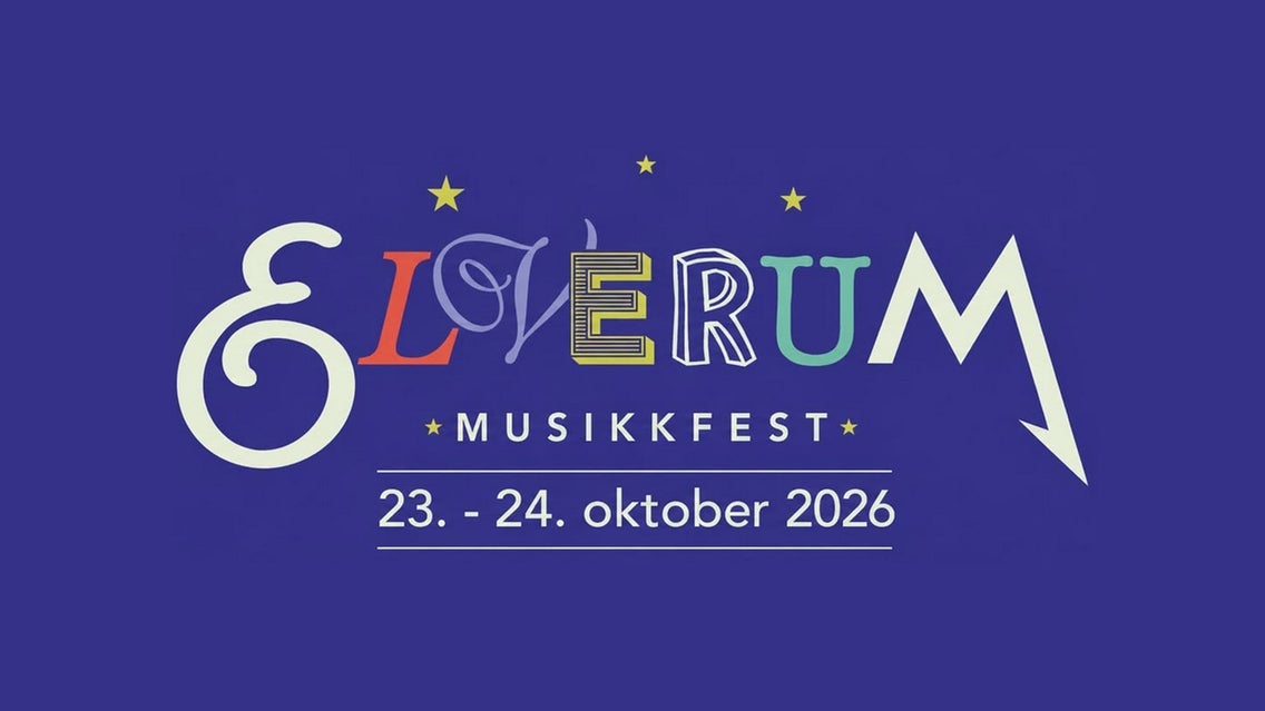 ELVERUM MUSIKKFEST - Dagspass