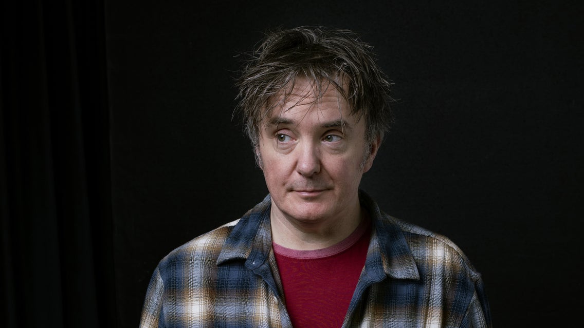 Dylan Moran: LOOKING FOR TROUBLE