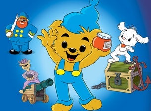 Bamse och Sjörövarskatten