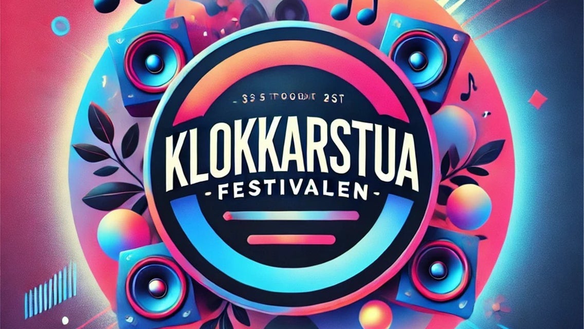 Klokkarstua Festivalen 27.juni 2026