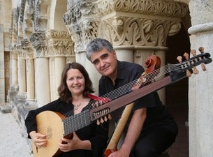 Claire Antonini & Renaud Garcia-Fons Claire Antonini & Renaud Garcia-Fons