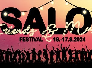 Salo Friends & Music Festival: 2 Days