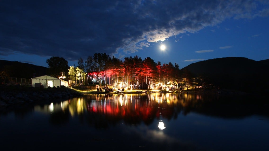 Hestholmen Retrofestival - Fredagspass