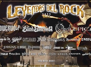 Leyendas Del Rock