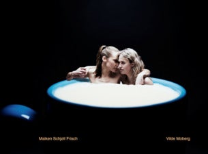 Varm melk med honning