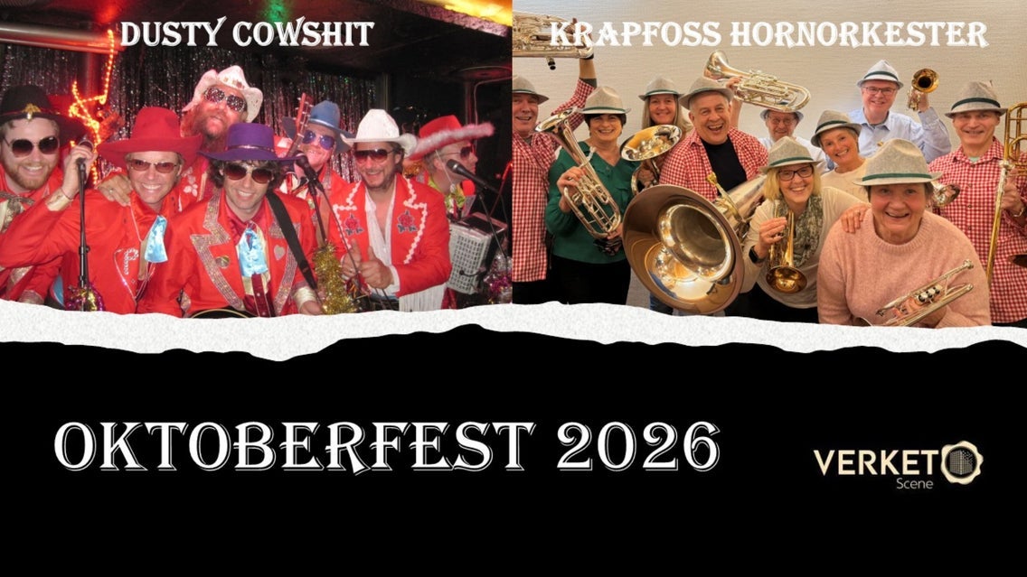 Oktoberfest dag 1