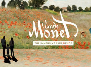 Claude Monet - The Immersive Experience