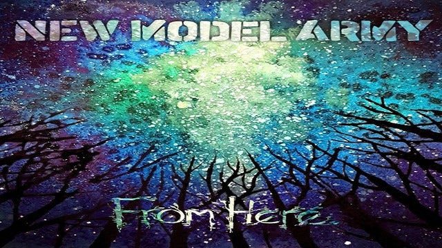 New Model Army + Las Novias