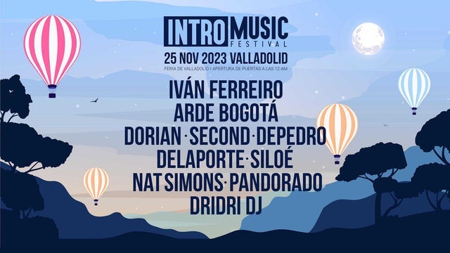 Intro Music Festival 2023