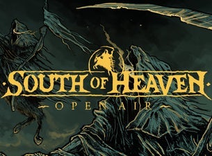 Tickets South Of Heaven 2025 | Dagticket 7 juni za 7 jun 2025, 13 ...