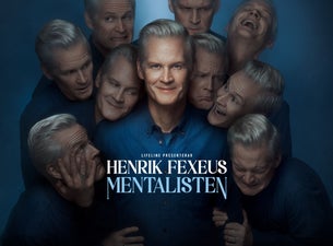 Henrik Fexeus - Mentalisten