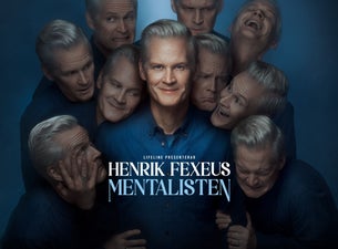 Henrik Fexéus - Mentalisten