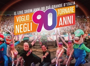 Voglio Tornare Negli Anni 90