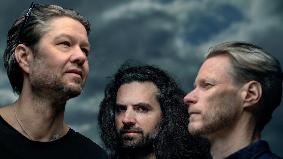 Gjermund Larsen Trio