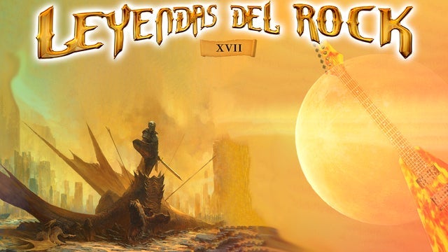 Leyendas Del Rock Festival 2024