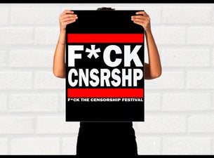 Fck The Censorship Festival 2025