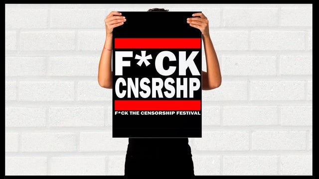 Fck The Censorship Festival 2025