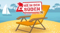 Ab in den Süden - Die rasante Schlagershow ...