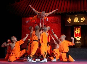 Shaolin Monks Kung-Fu - 30 jaar de jubileumshow
