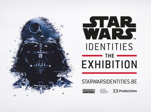 STAR WARS™ Identities, Exhibition