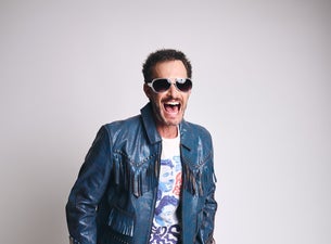Josh Wolf — Boom Chicago, Amsterdam