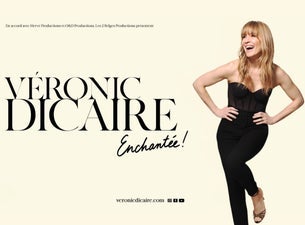 NOUVEAU SPECTACLE (VERONIC DICAIRE)