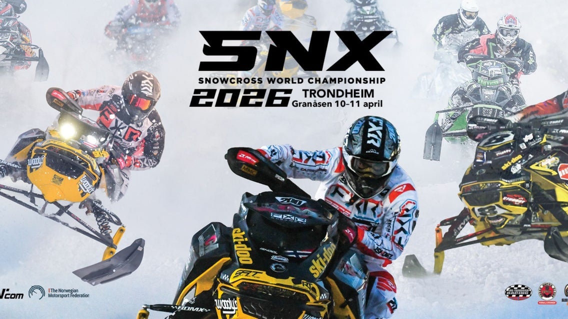 Fredag Gruppe-pakke - Snowcross World Championship