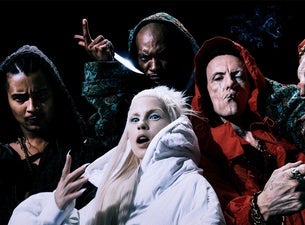 Die Antwoord Tickets 2025-26 | Die Antwoord Verified Tickets | Buy ...
