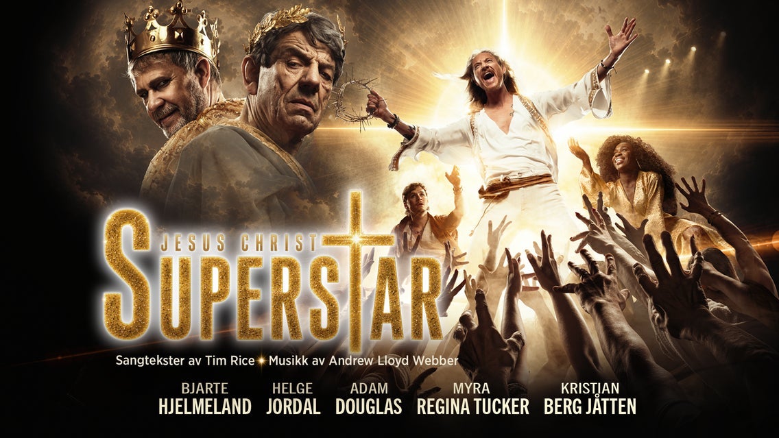 Jesus Christ Superstar