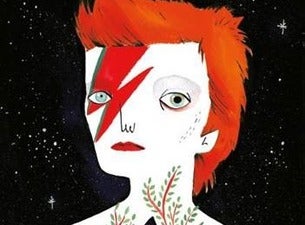 BOWIE - Lesung, Musik & Bilder BOWIE - Lesung, Musik & Bilder