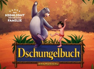 Dschungelbuch – das Musical Dschungelbuch – das Musical