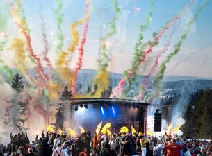 Gaiastova Påskefestival - Lørdagspass