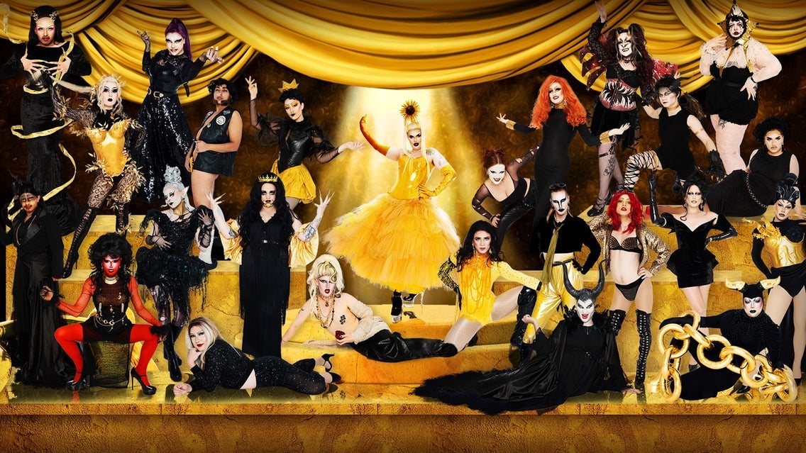 Norway’s Next Drag Champion: All Stars | Semifinale