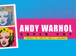 Andy Warhol Super Pop