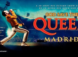 God Save the Queen Tickets | Concerts & Tour Dates | Ticketmaster