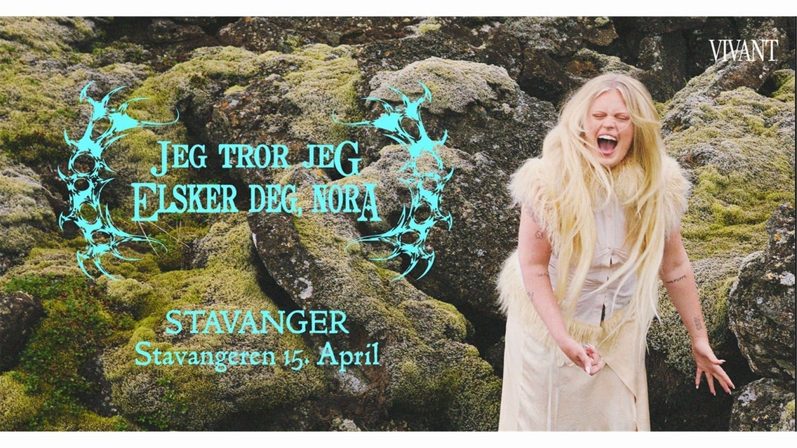 Jeg tror jeg elsker deg, Nora